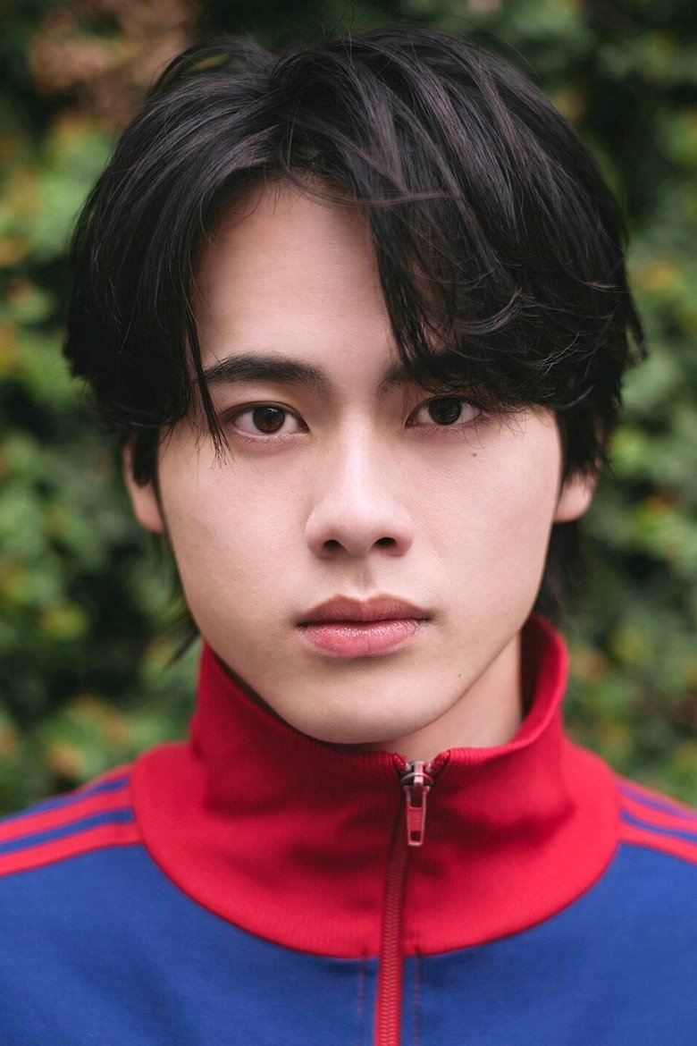 Wataru Hashimoto Portrait of Wataru Hashimoto