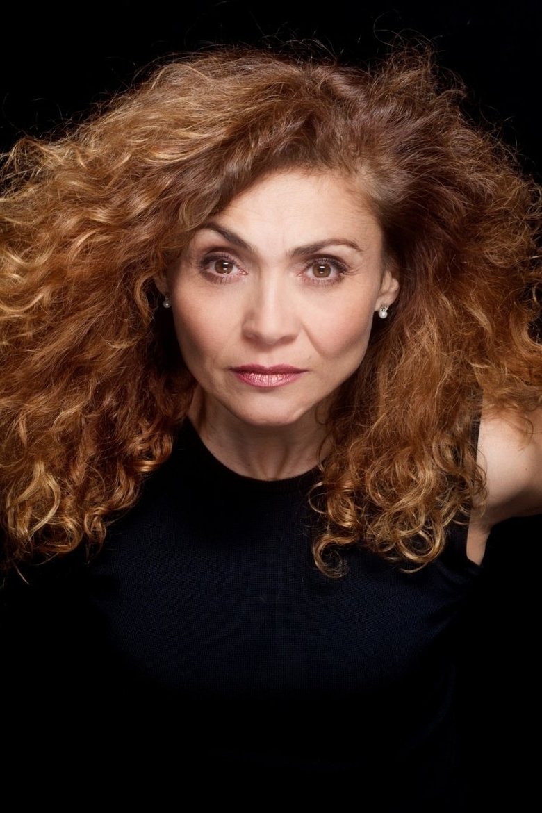 Inga Maškarina Portrait of Inga Maškarina