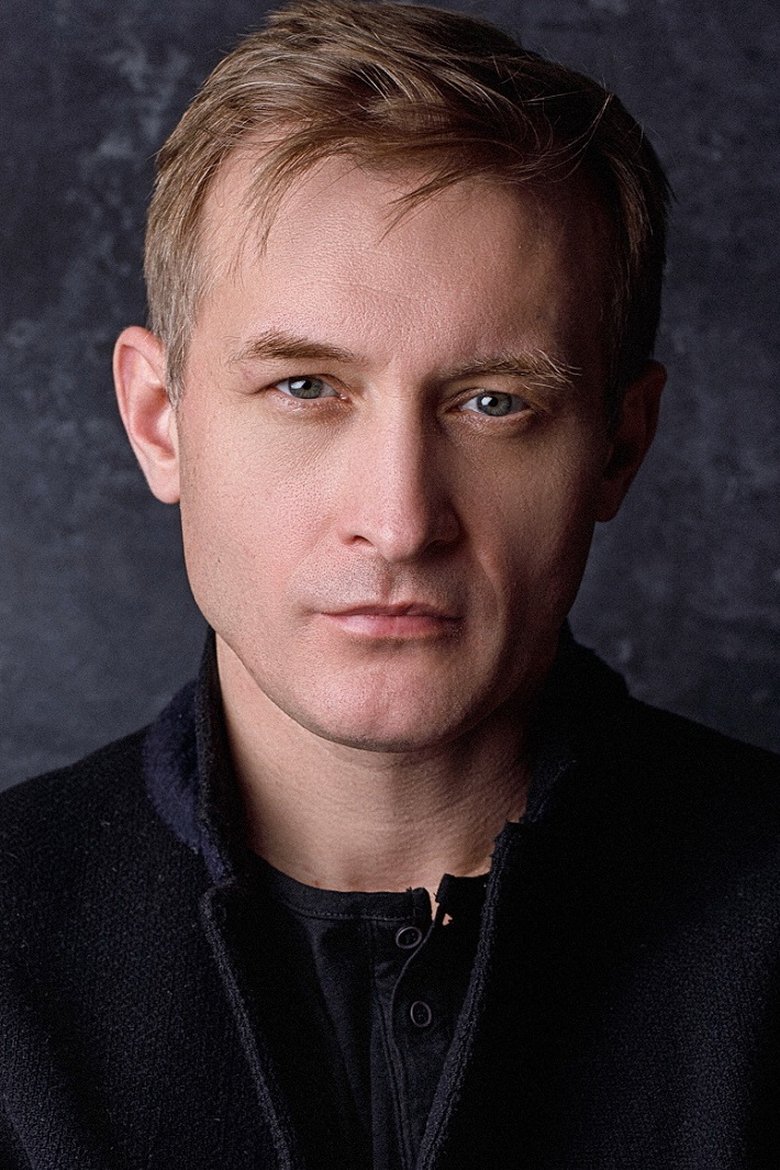 Andrey Averkov Portrait of Andrey Averkov
