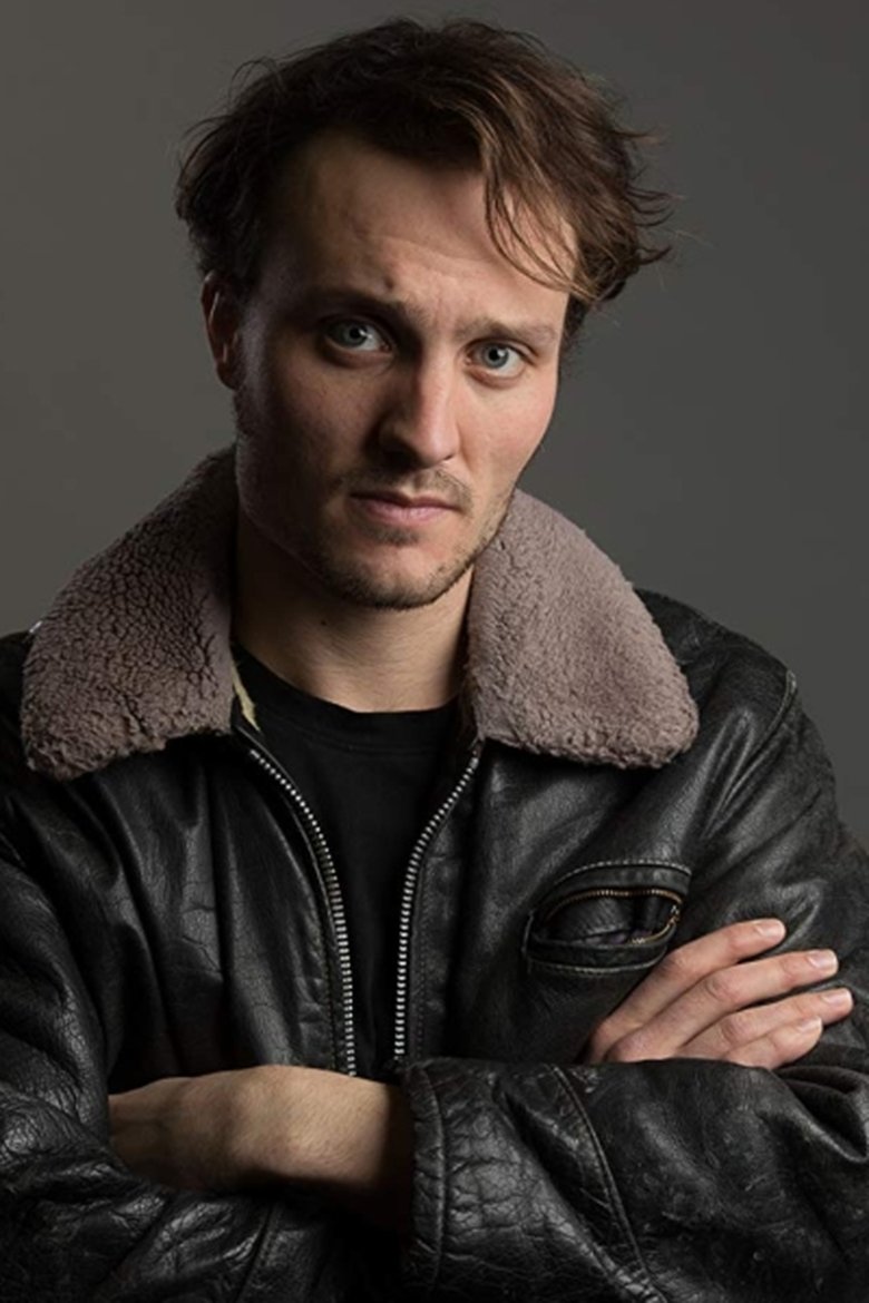 Aidan Ritchie Portrait of Aidan Ritchie