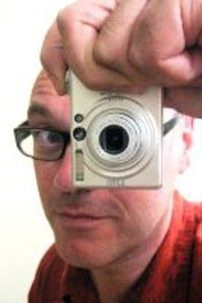 Stephen Kemp Portrait of Stephen Kemp