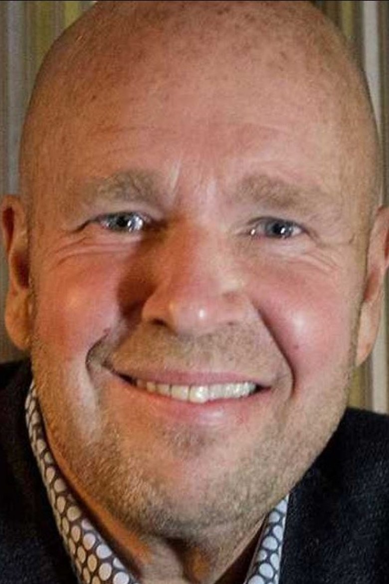Lasse Kronér Portrait of Lasse Kronér