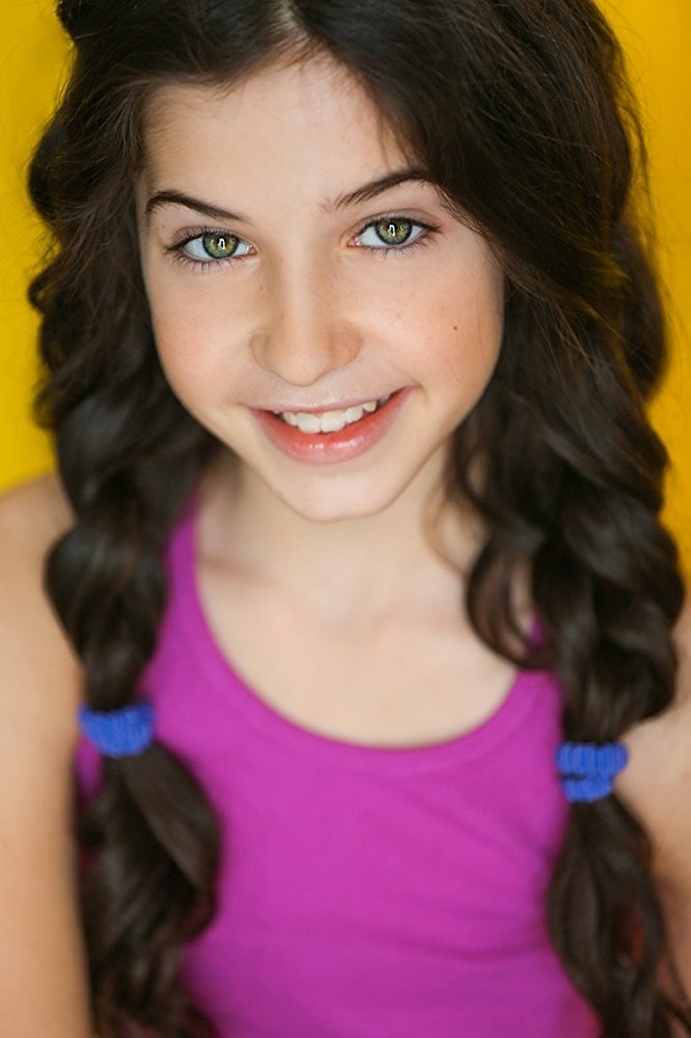 Cassidy Naber Portrait of Cassidy Naber
