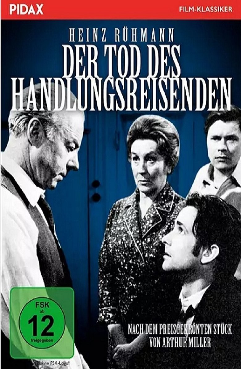 Der Tod eines Handlungsreisenden Poster of Der Tod eines Handlungsreisenden
