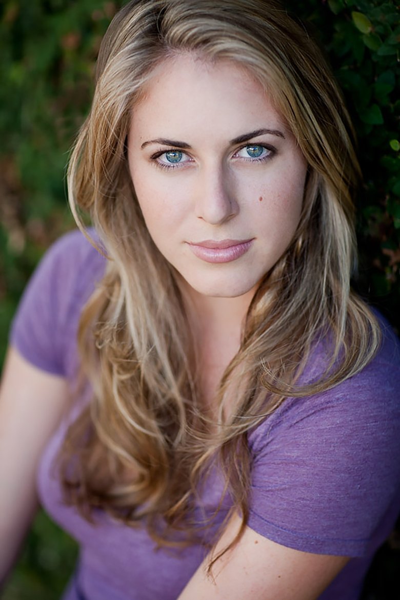 Mandy Moody Portrait of Mandy Moody