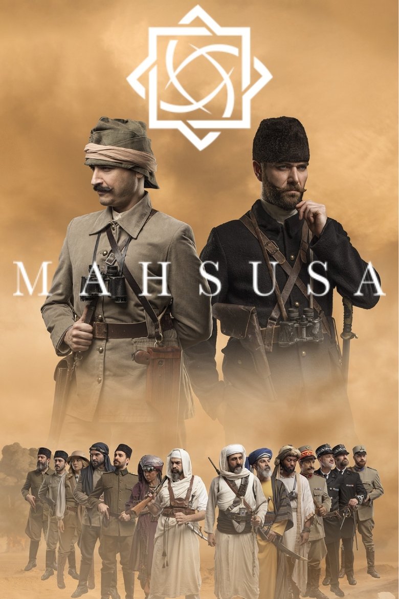Episodes in Mahsusa - Season 1 - Season 1 Poster of Episodes in Mahsusa - Season 1 - Season 1