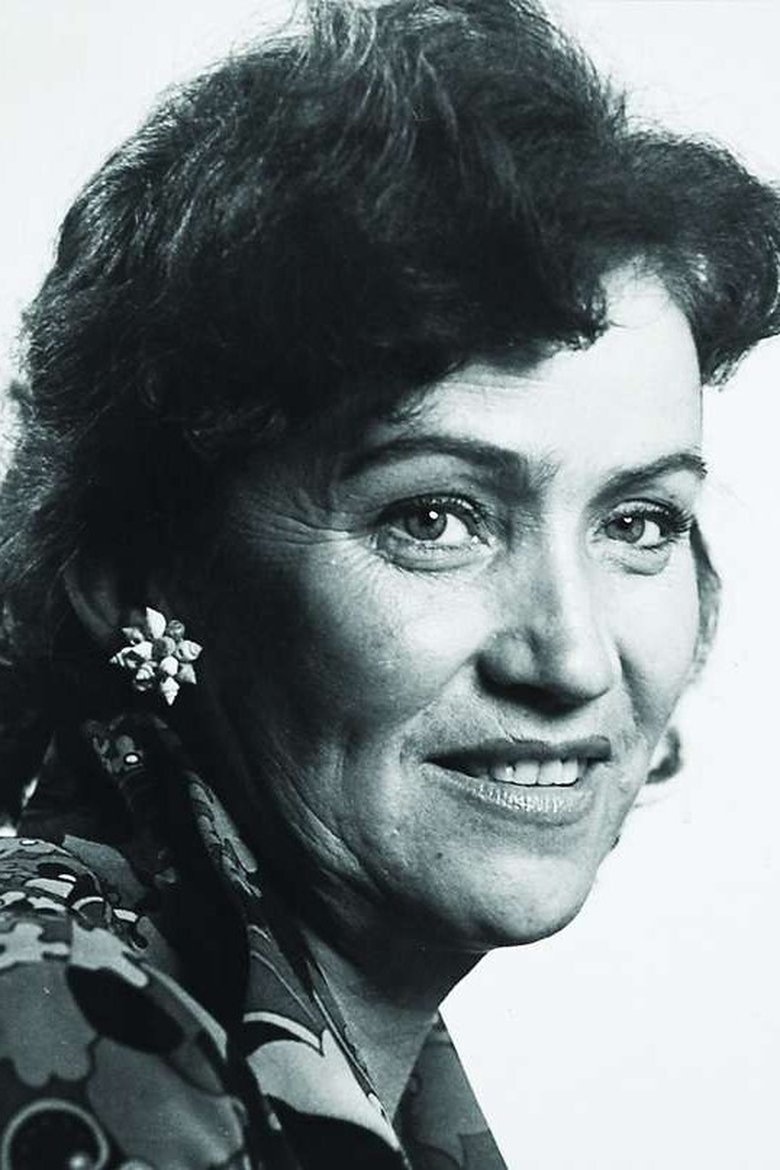 Wanda Bajerówna Portrait of Wanda Bajerówna