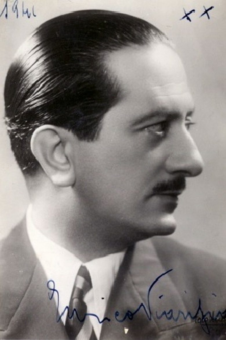 Enrico Guazzoni Portrait of Enrico Guazzoni