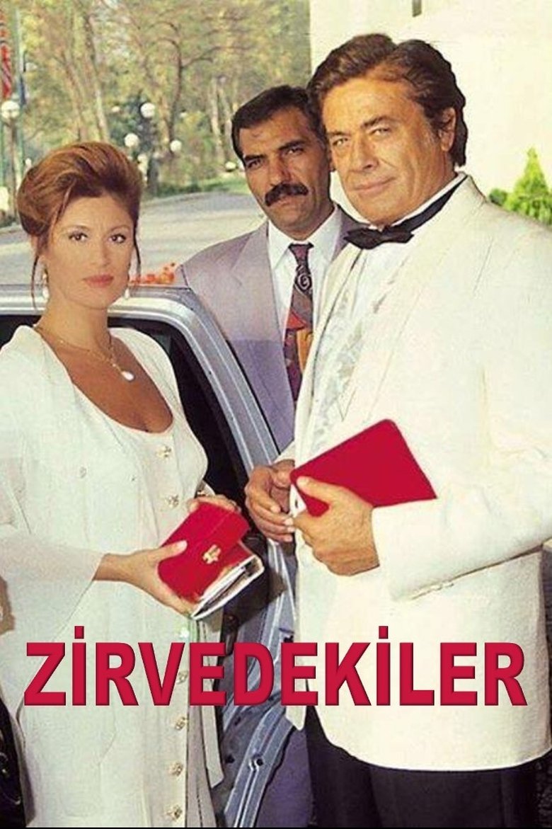 Episodes in Zirvedekiler - Season 1 - Season 1 Poster of Episodes in Zirvedekiler - Season 1 - Season 1