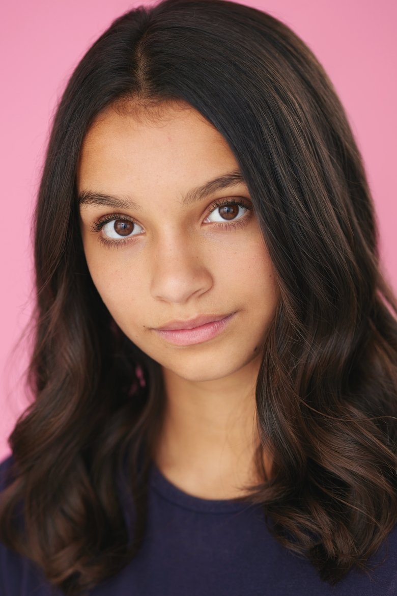 Caroline Basu Portrait of Caroline Basu