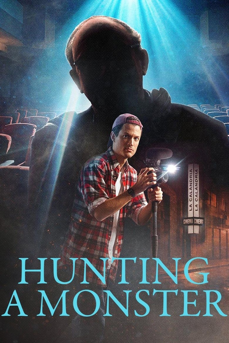 Hunting a Monster Poster of Hunting a Monster