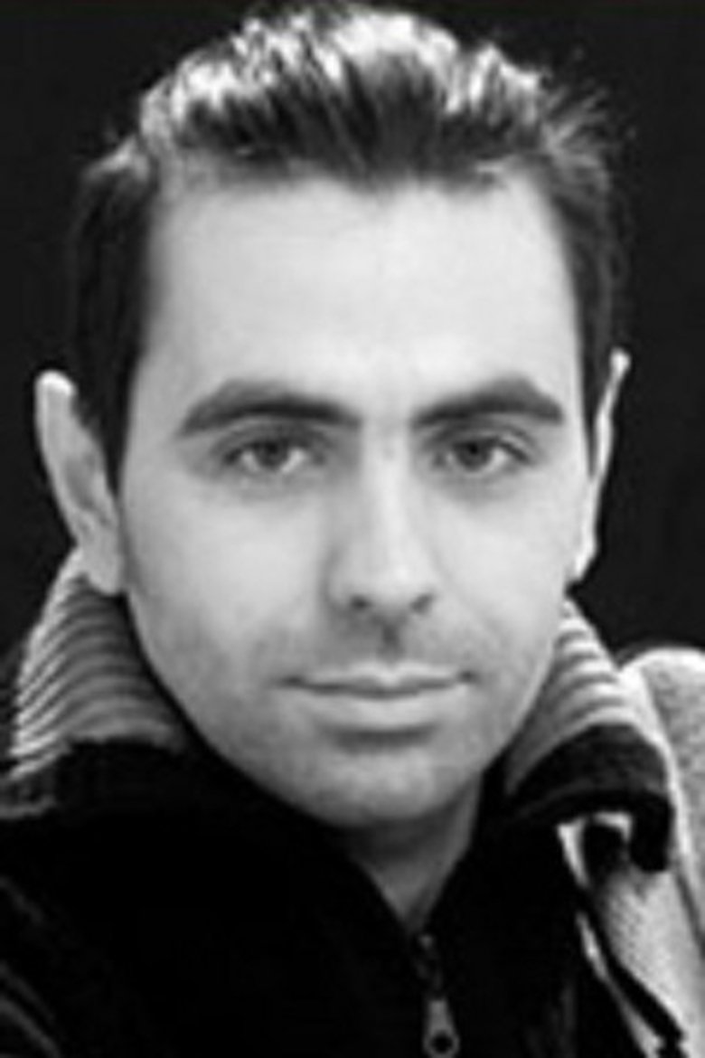 Ruslan Barabanov Portrait of Ruslan Barabanov