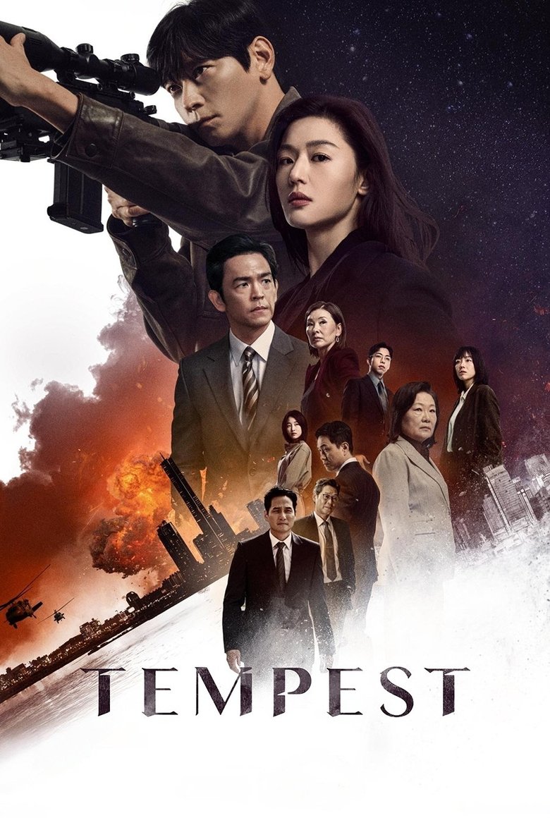 Tempest Poster of Tempest