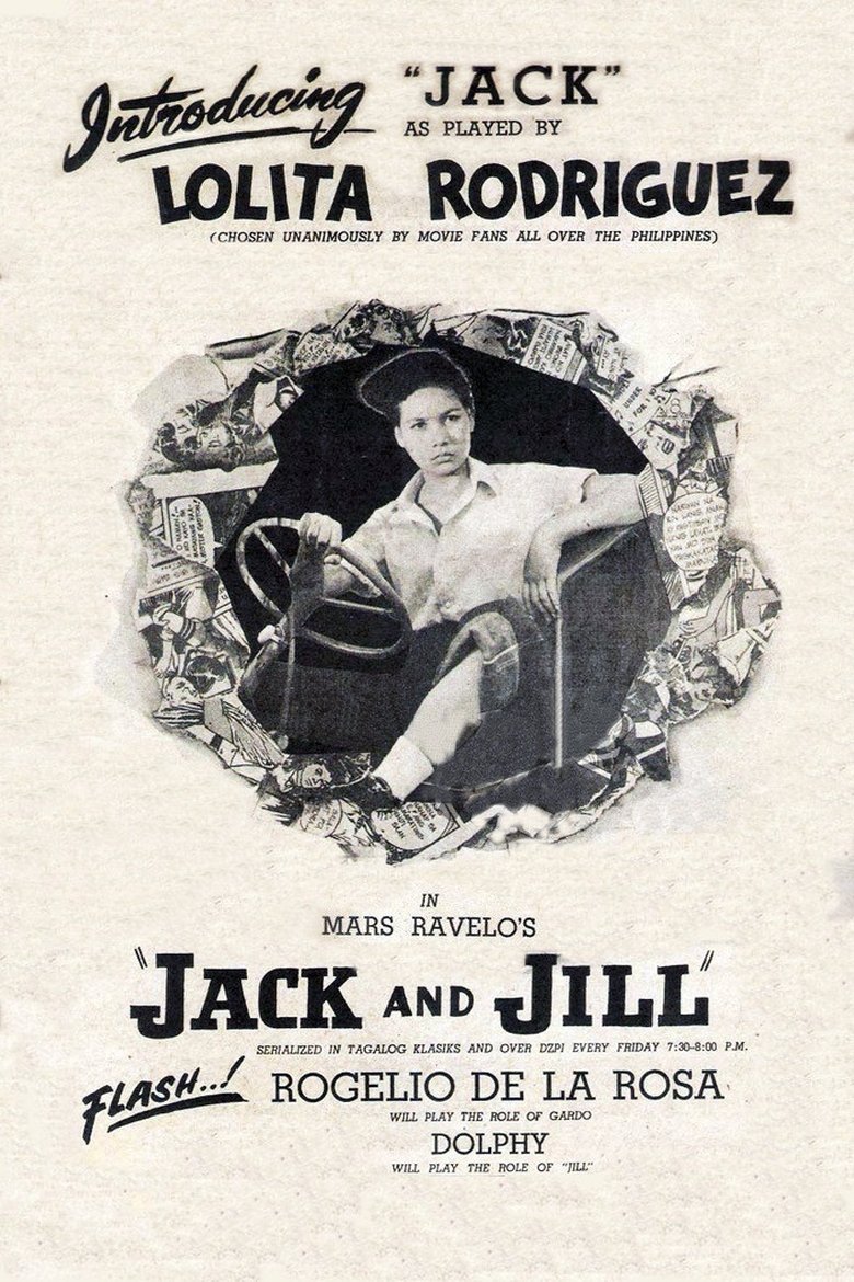 Jack and Jill Poster of Jack and Jill