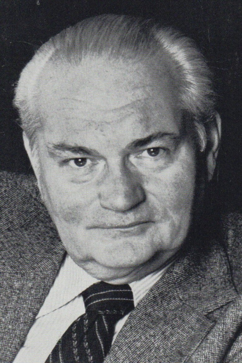 Heinz G. Konsalik Portrait of Heinz G. Konsalik