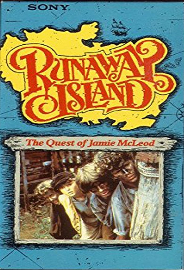Runaway Island Poster of Runaway Island