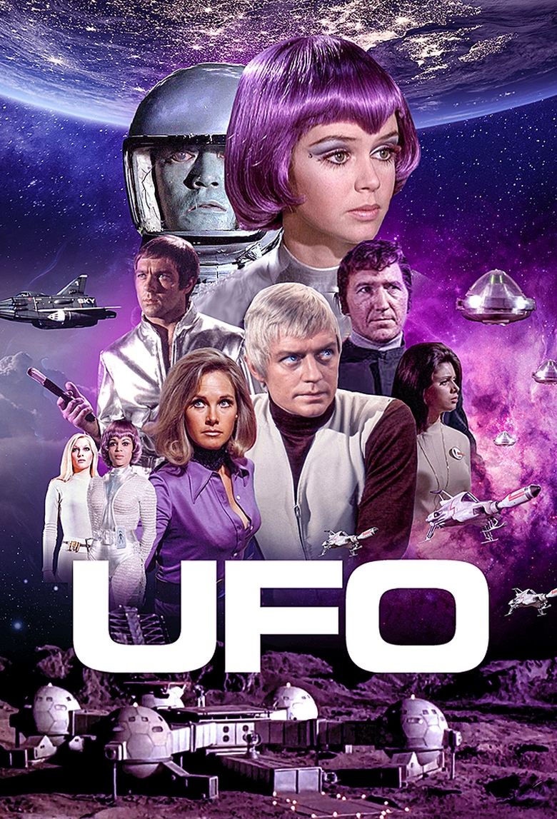 UFO Poster of UFO