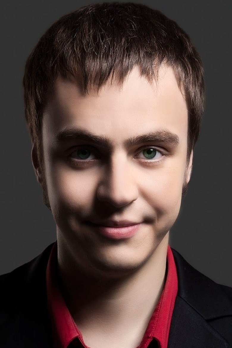 Ivan Abramov Portrait of Ivan Abramov