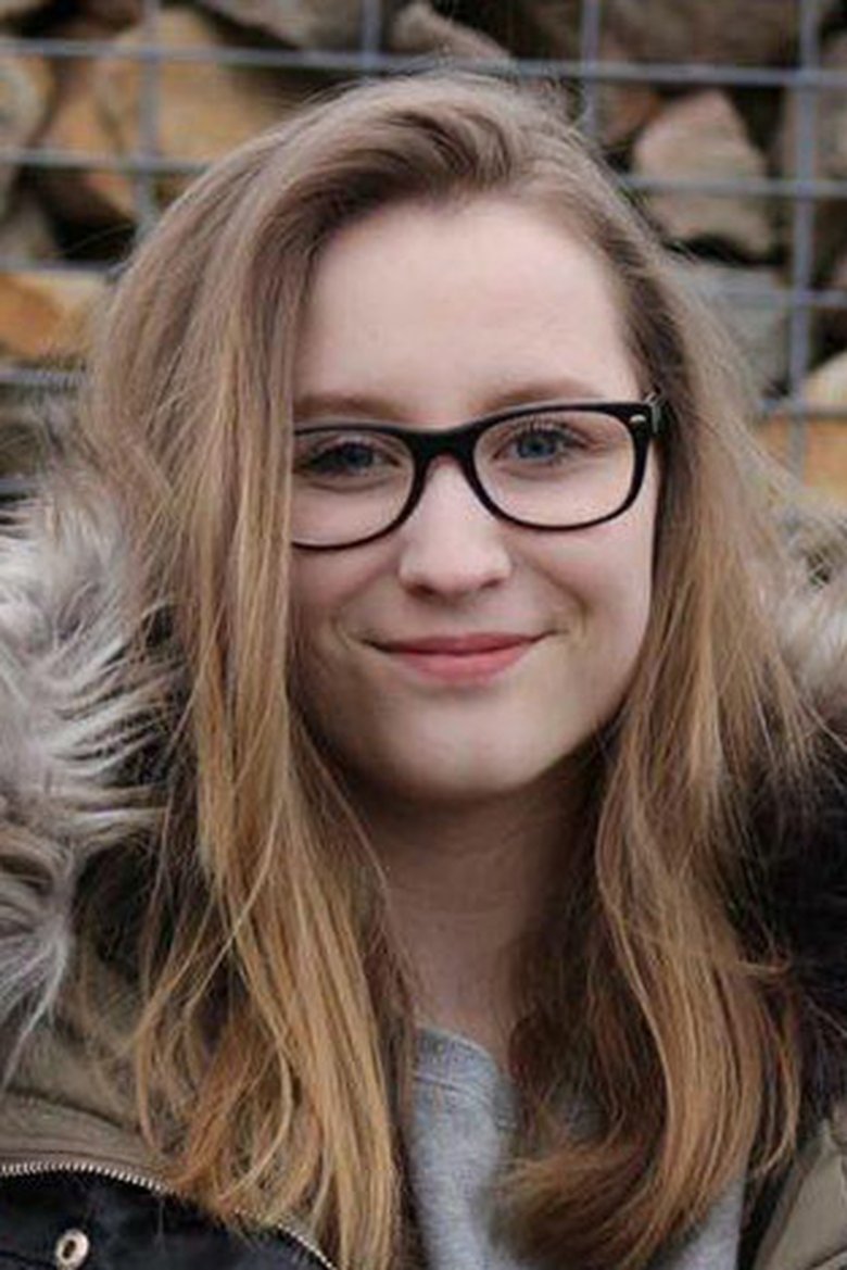 Kristýna Ruslerová Portrait of Kristýna Ruslerová