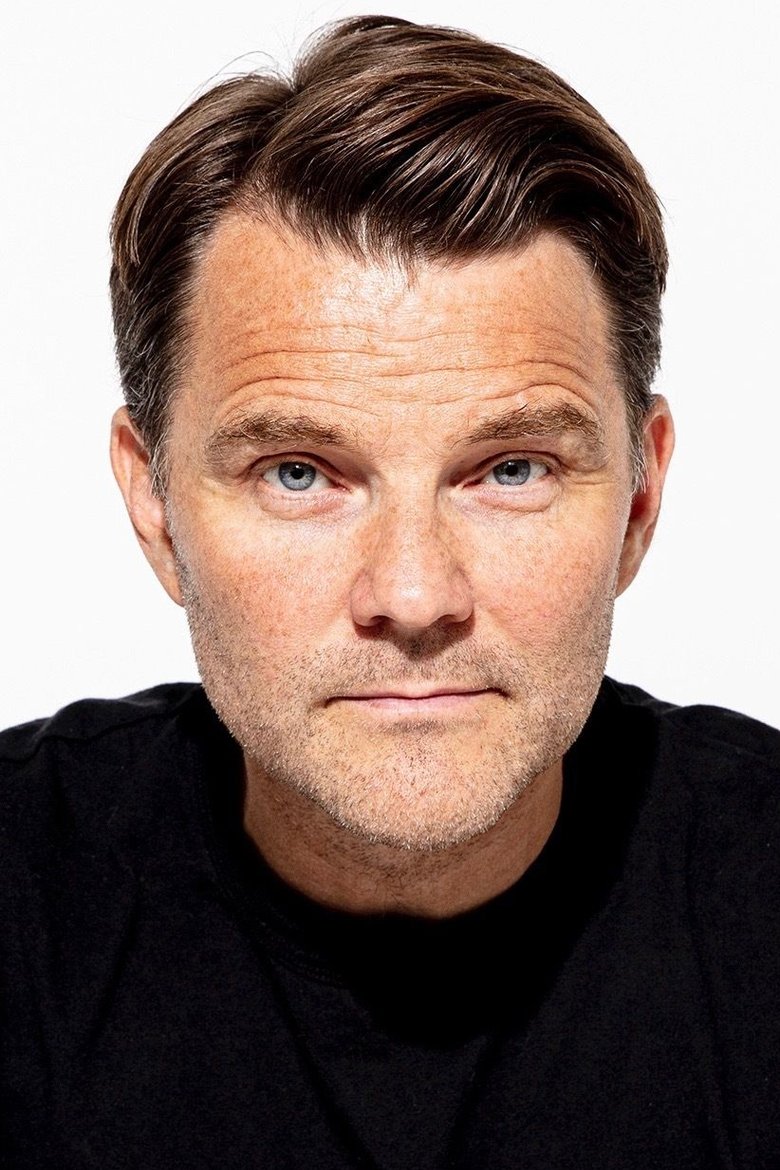 Valur Freyr Einarsson Portrait of Valur Freyr Einarsson