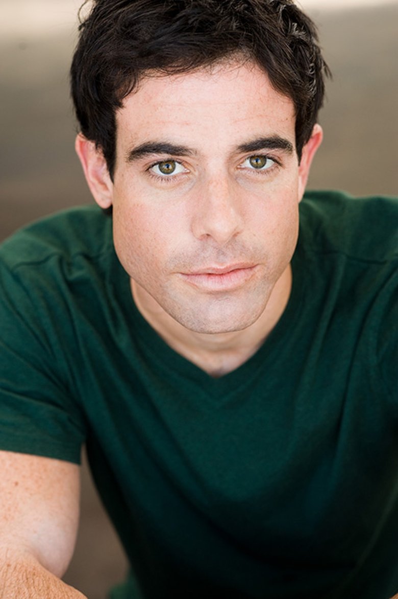 Aaron Michael Metchik Portrait of Aaron Michael Metchik
