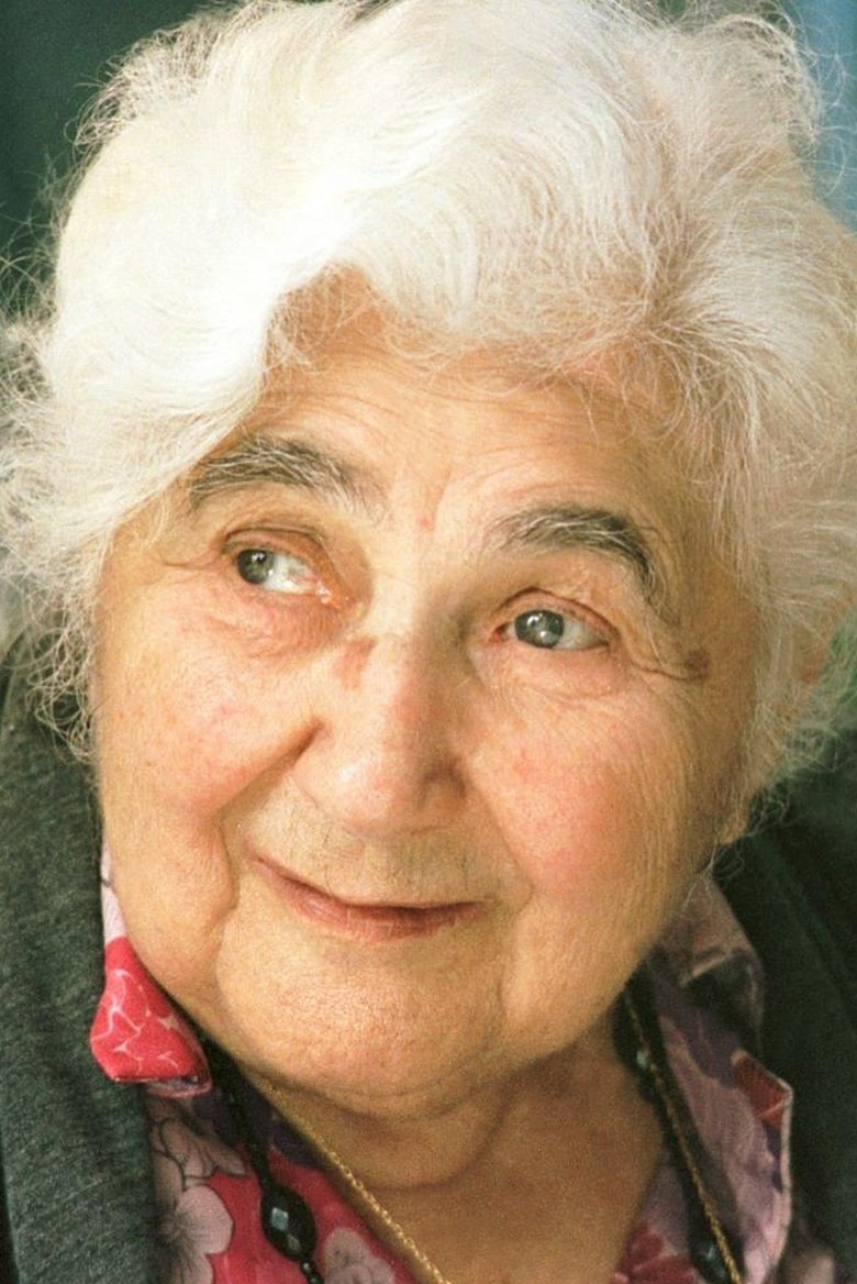 Esther Gorintin Portrait of Esther Gorintin