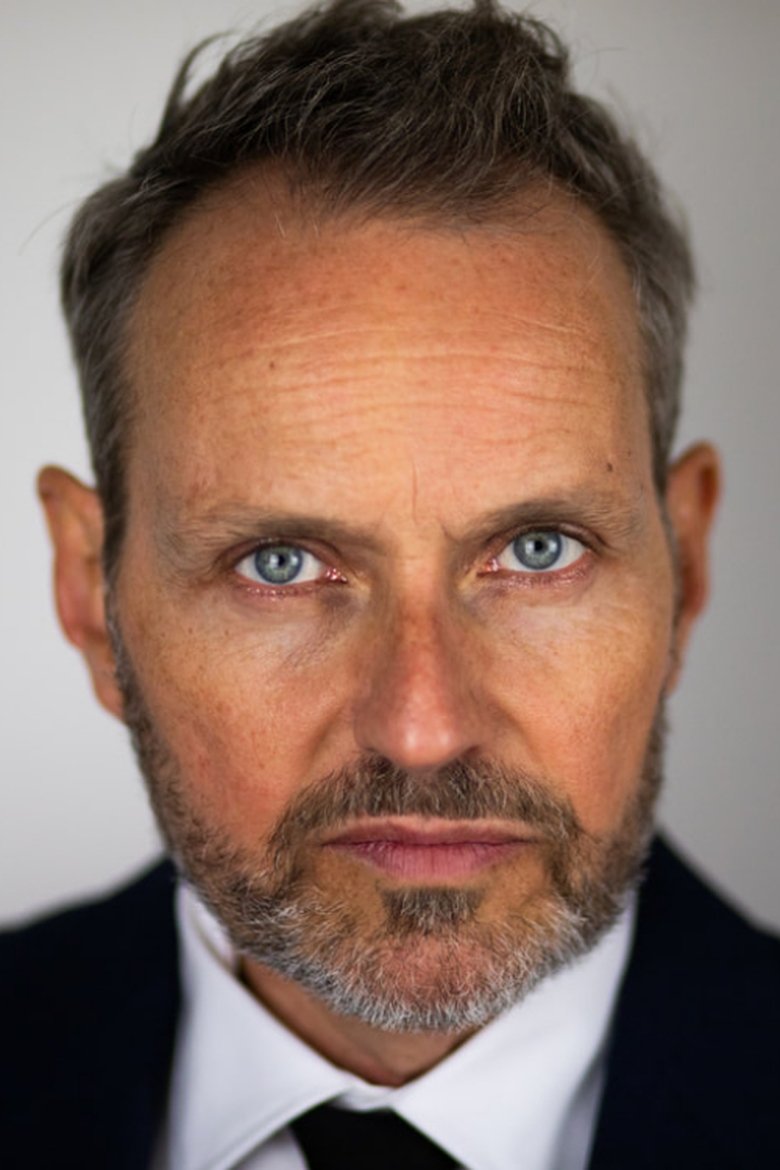 Matthias Fankhauser Portrait of Matthias Fankhauser