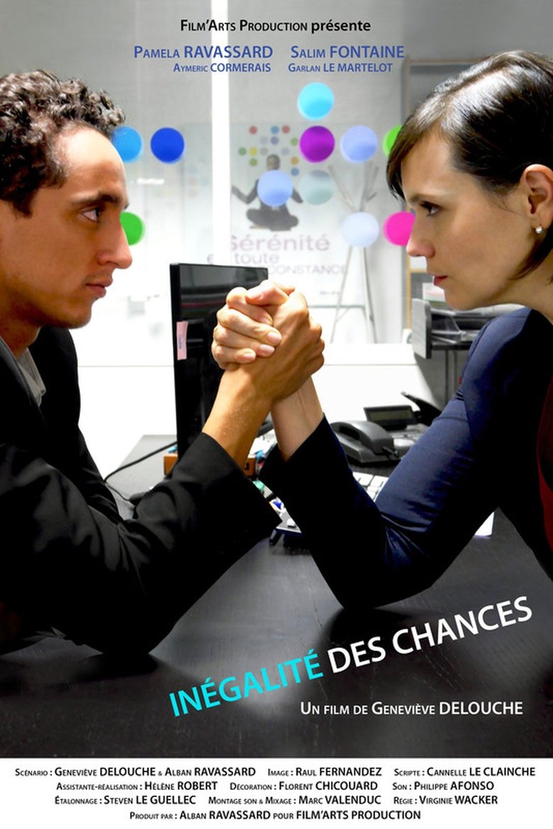 Inégalité des chances Poster of Inégalité des chances