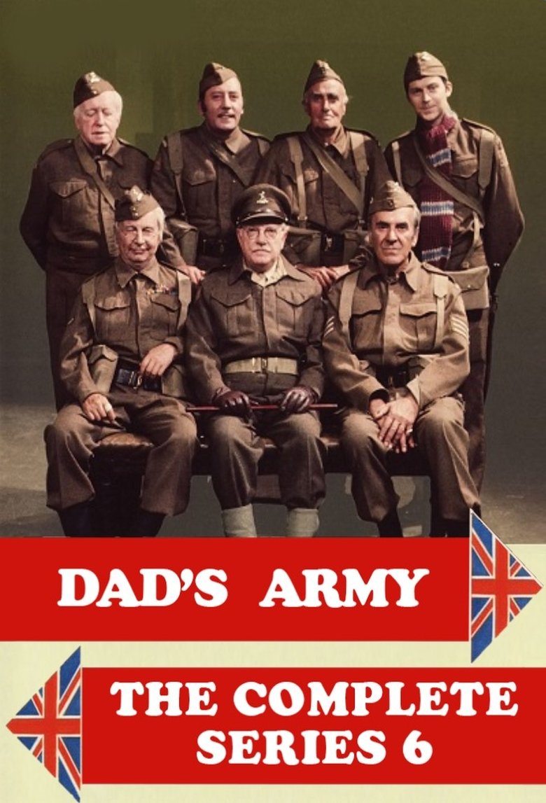 Episodes in Dad's Army - Season 6 - Season 6 Poster of Episodes in Dad's Army - Season 6 - Season 6