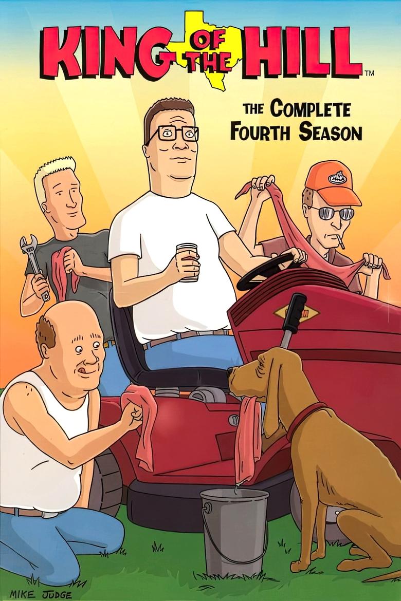 Cast and Crew in King Of The Hill - To Kill a Ladybird (Season 4 - Episode 9) - To Kill a Ladybird Poster of Cast and Crew in King Of The Hill - To Kill a Ladybird (Season 4 - Episode 9) - To Kill a Ladybird