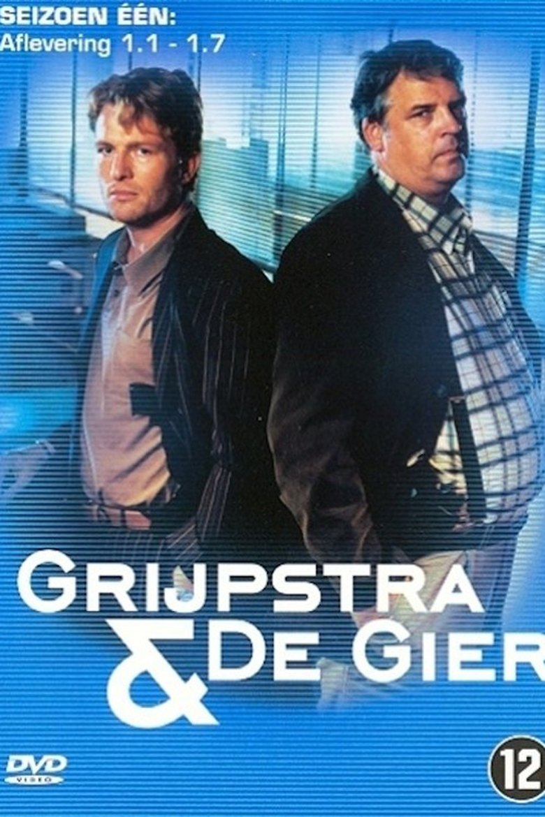 Episodes in Grijpstra & De Gier - Season 1 - Season 1 Poster of Episodes in Grijpstra & De Gier - Season 1 - Season 1