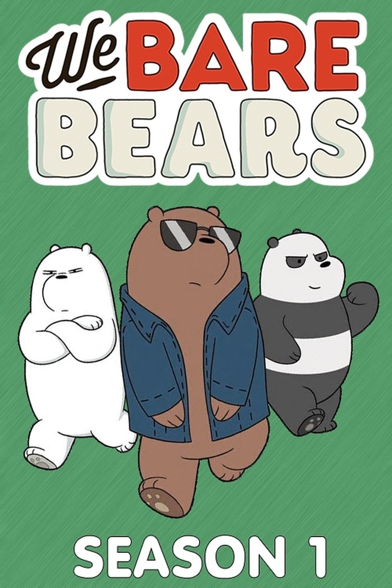 Cast and Crew in We Bare Bears - Nom Nom (Season 1 - Episode 10) - Nom Nom Poster of Cast and Crew in We Bare Bears - Nom Nom (Season 1 - Episode 10) - Nom Nom