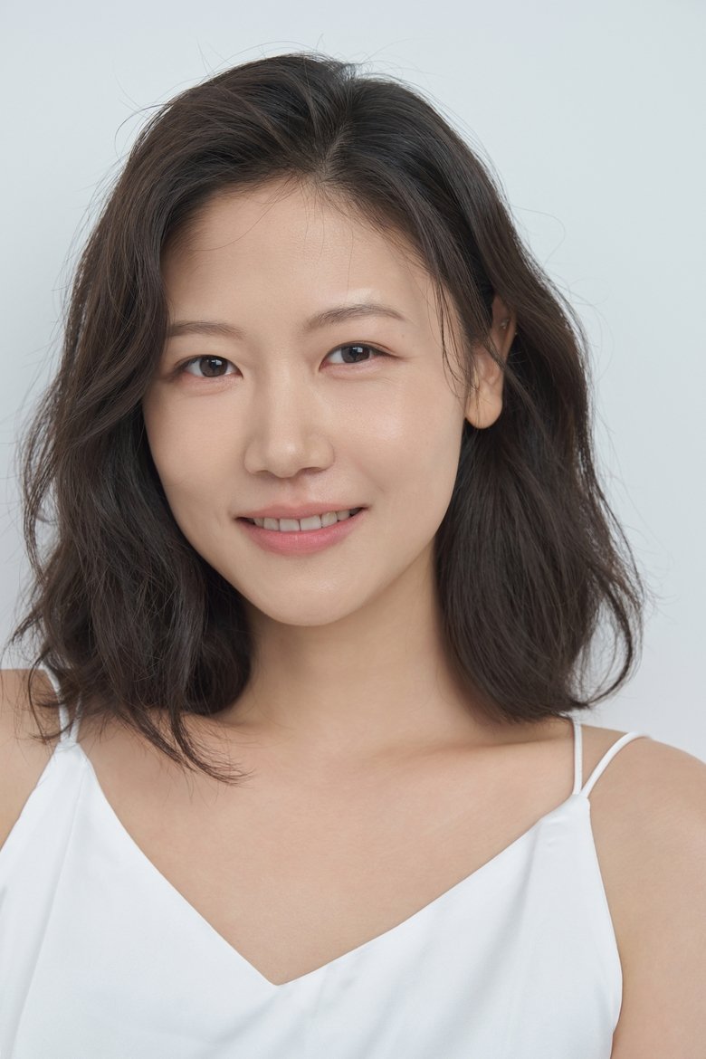 Kim Yeon-kyo Portrait of Kim Yeon-kyo