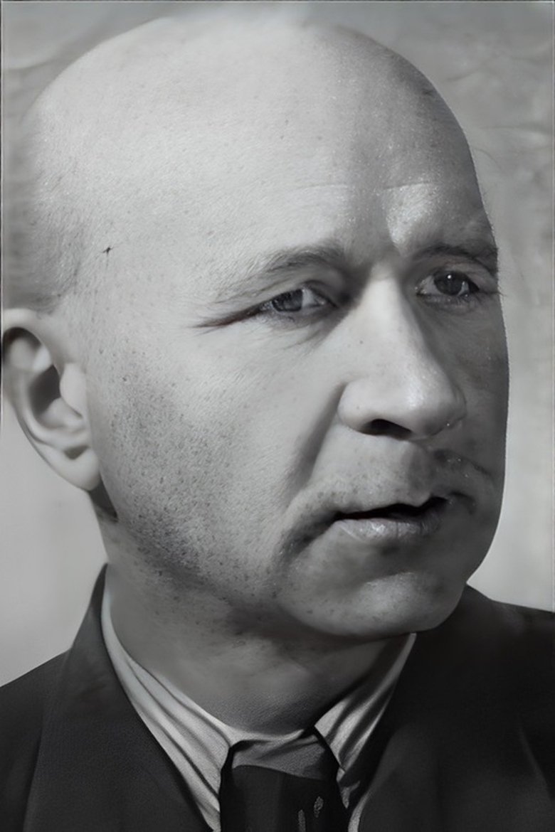 Vladimir Arsentyev Portrait of Vladimir Arsentyev