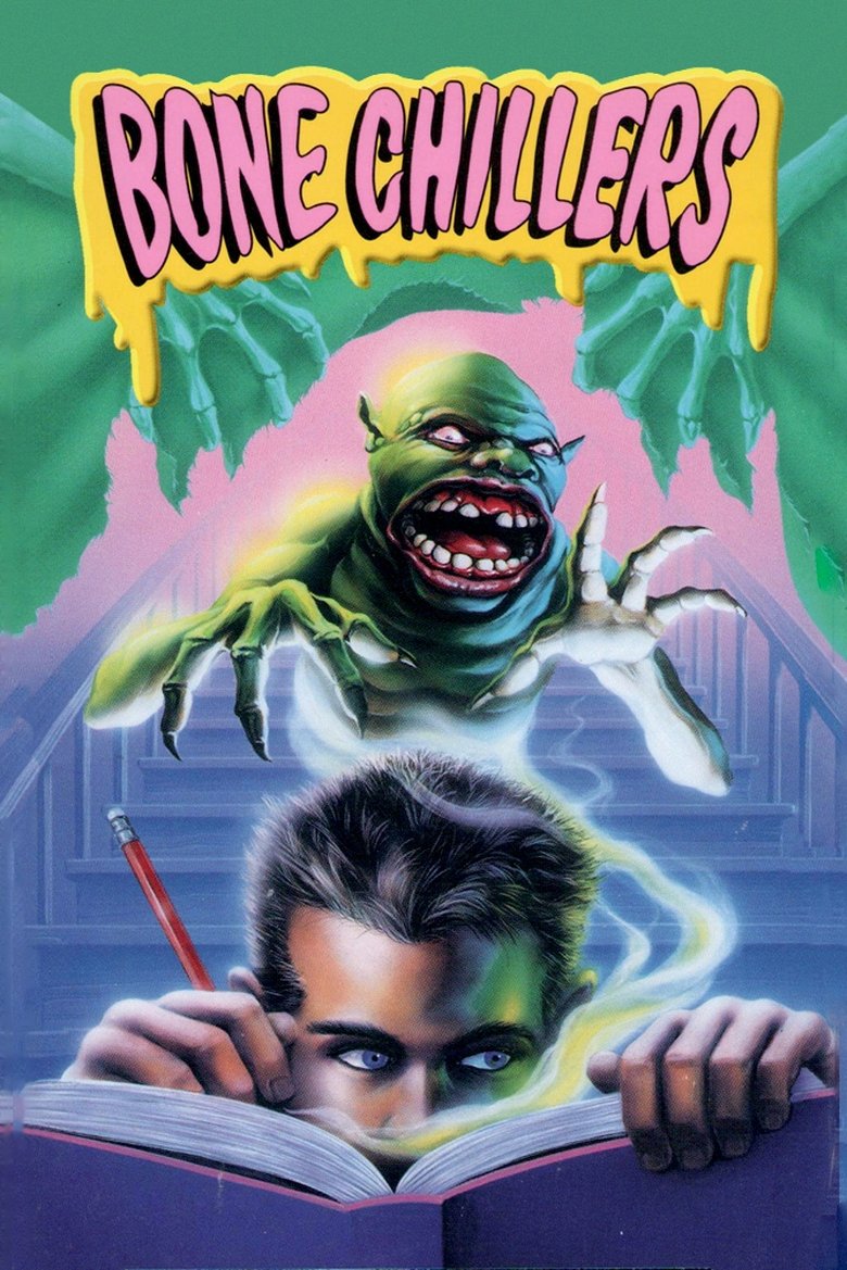 Bone Chillers Poster of Bone Chillers