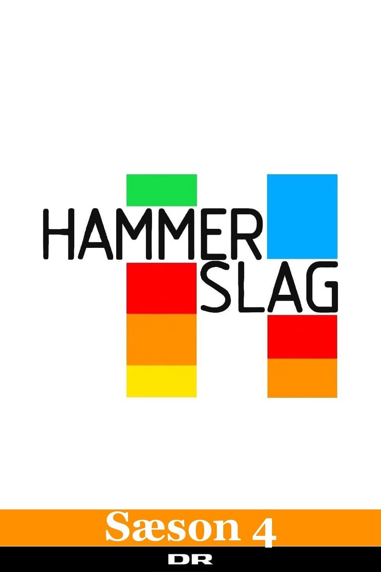 Episodes in Hammerslag - Season 4 - Season 4 Poster of Episodes in Hammerslag - Season 4 - Season 4