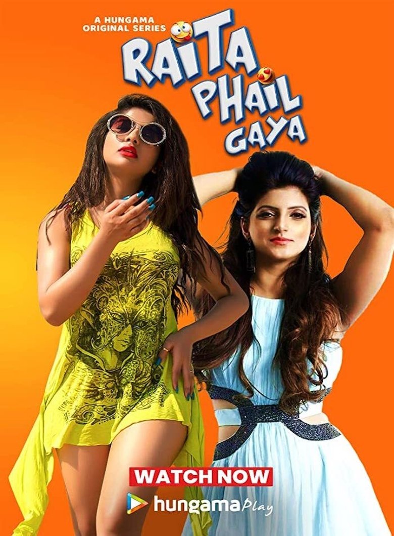 Raita Phail Gaya Poster of Raita Phail Gaya