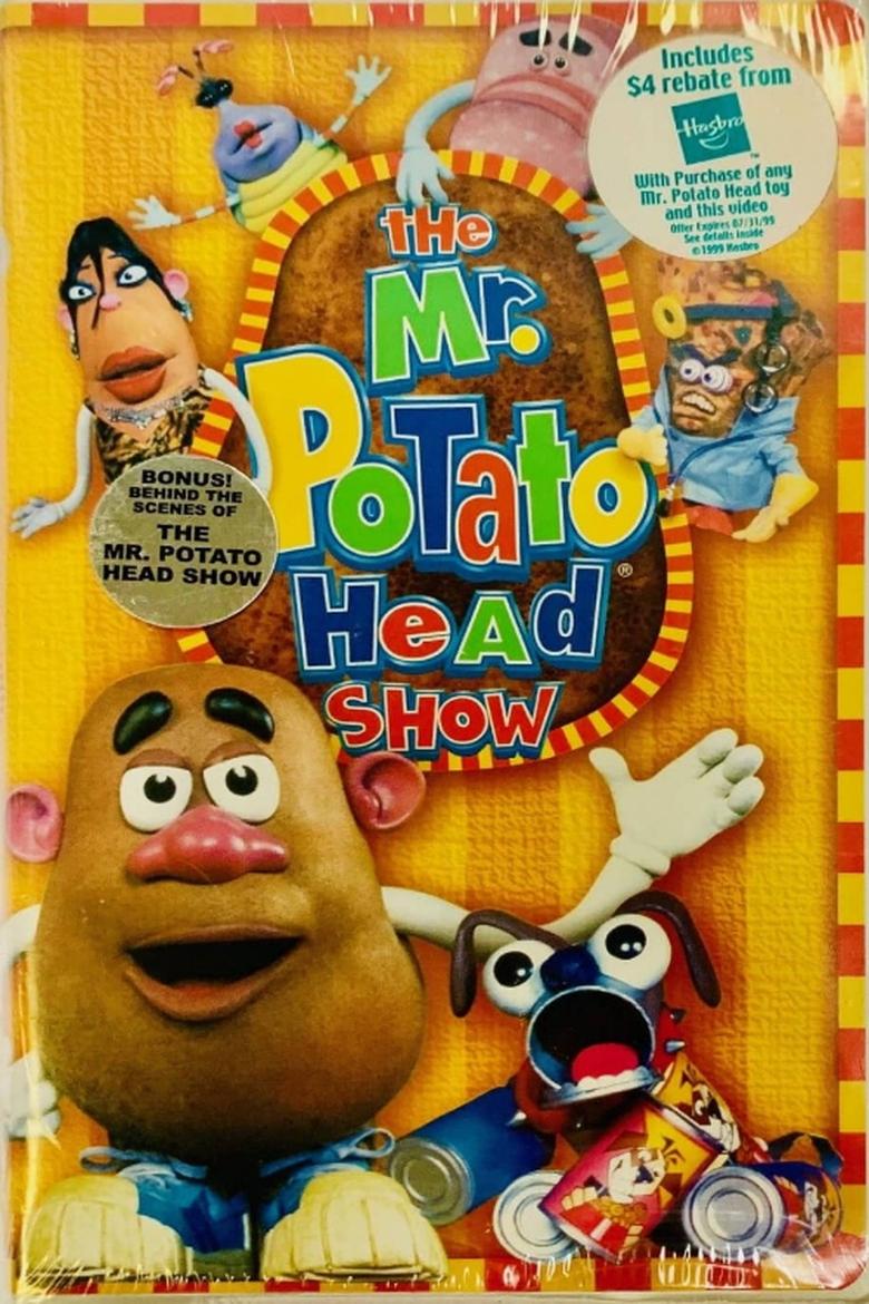 The Mr. Potato Head Show Poster of The Mr. Potato Head Show