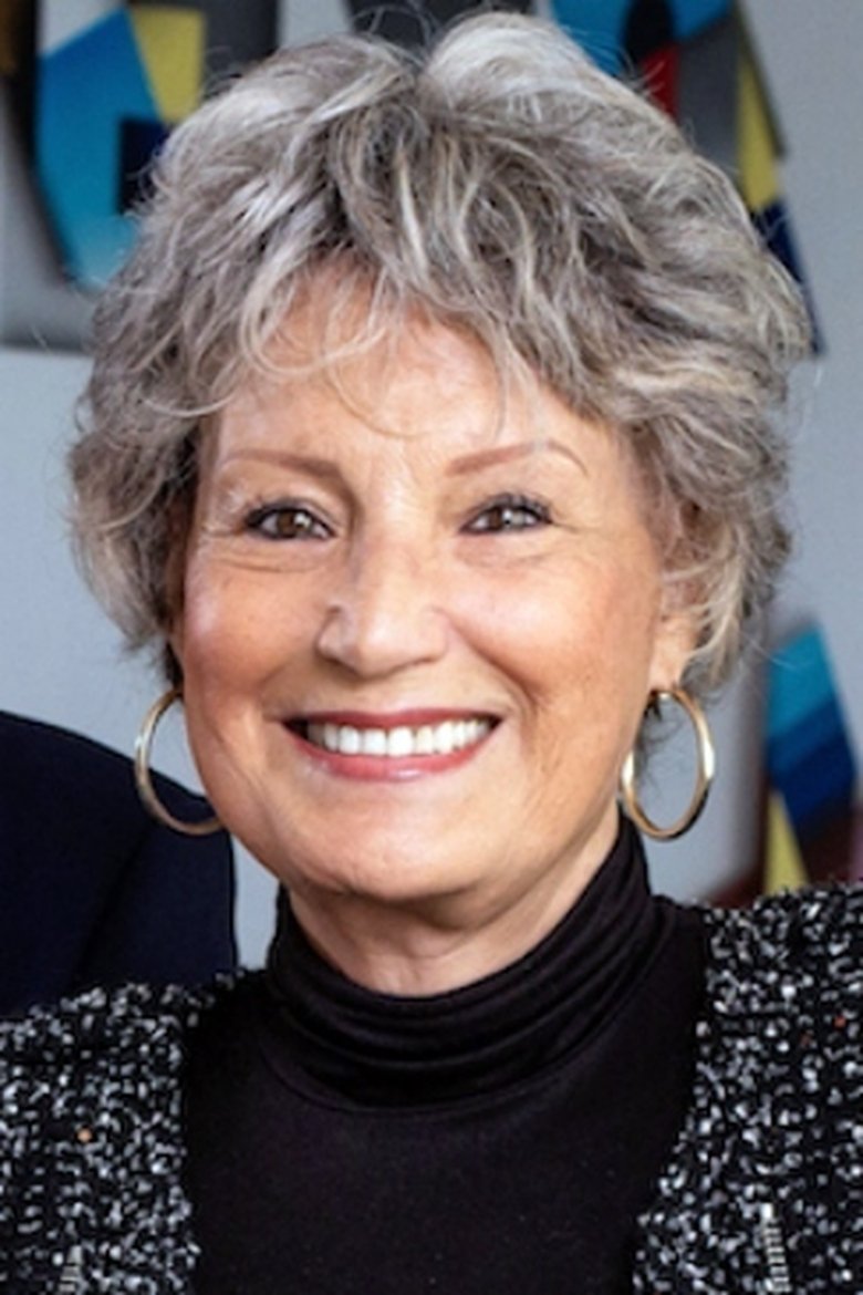 Liliane Watbled Guenoun Portrait of Liliane Watbled Guenoun