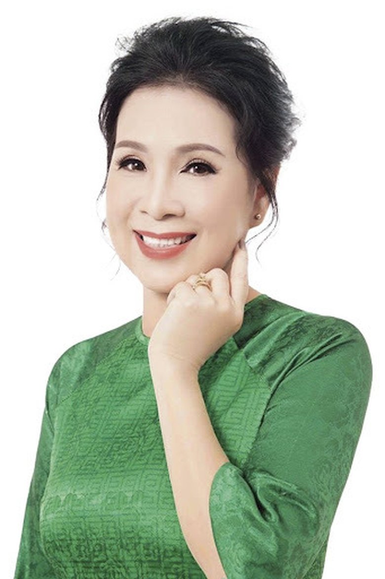 Kim Xuân Portrait of Kim Xuân