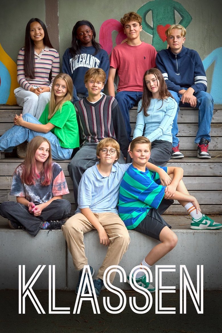 Episodes in The Class - Season 19 - Season 19 Poster of Episodes in The Class - Season 19 - Season 19