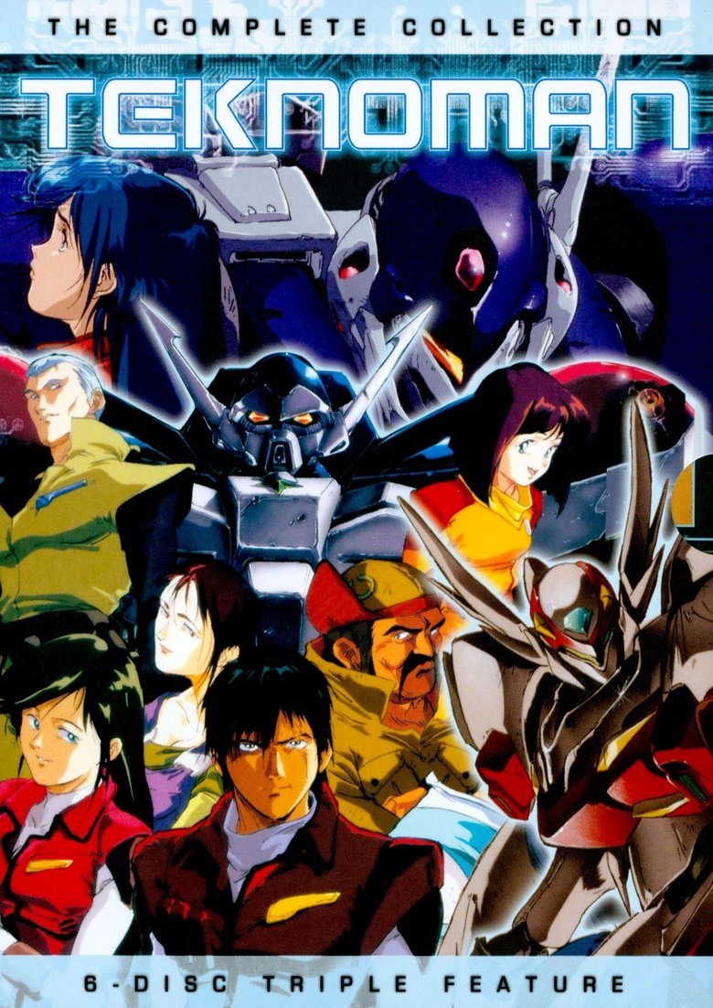 Cast and Crew in Teknoman - Bold Soldier Boy (Season 1 - Episode 10) - Bold Soldier Boy Poster of Cast and Crew in Teknoman - Bold Soldier Boy (Season 1 - Episode 10) - Bold Soldier Boy