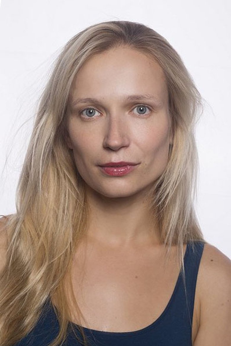 Daniela Pribullová Portrait of Daniela Pribullová