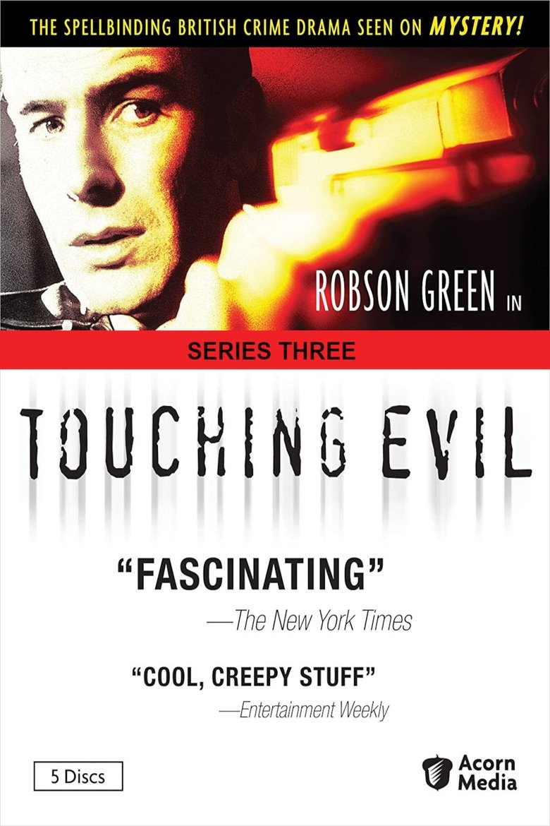 Episodes in Touching Evil - Series 3 - Series 3 Poster of Episodes in Touching Evil - Series 3 - Series 3