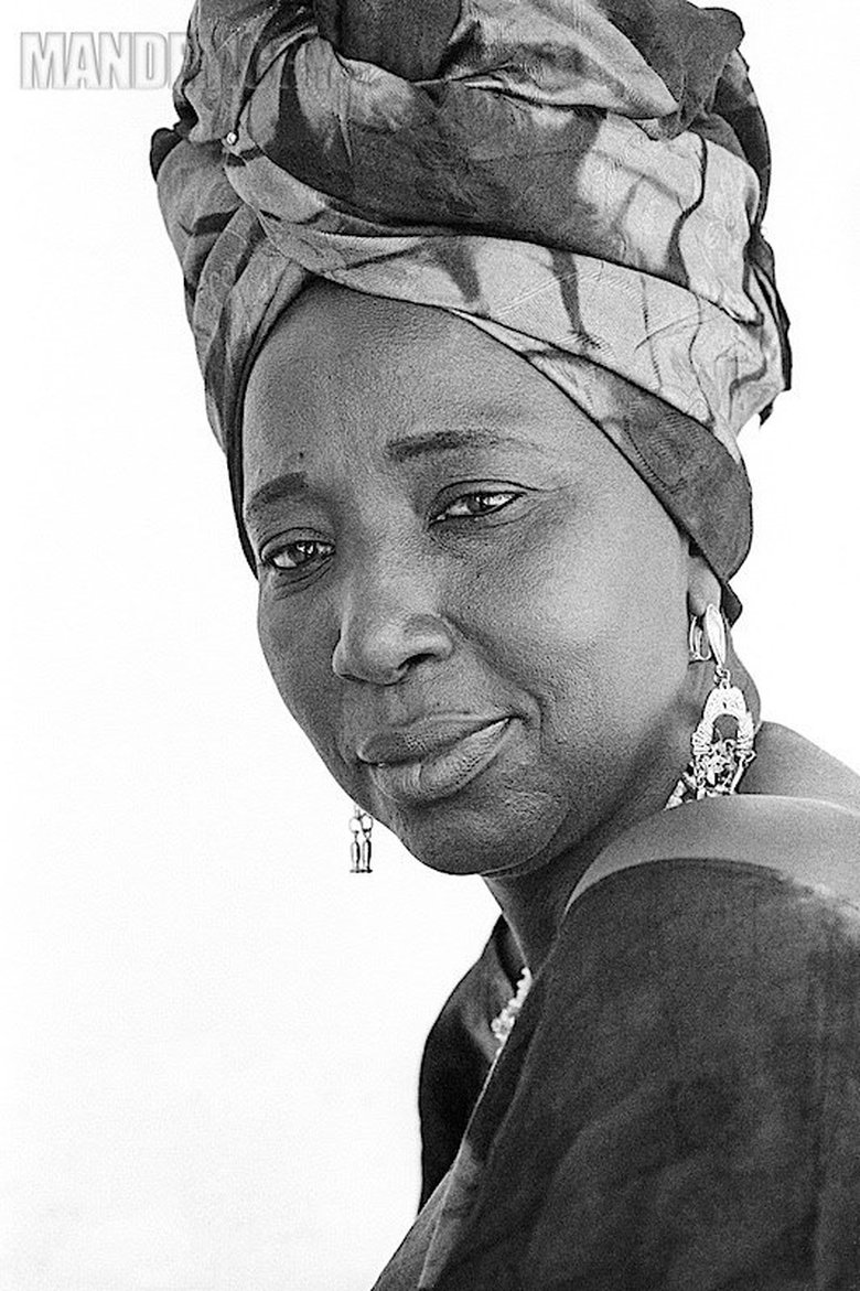 Isseu Niang Portrait of Isseu Niang