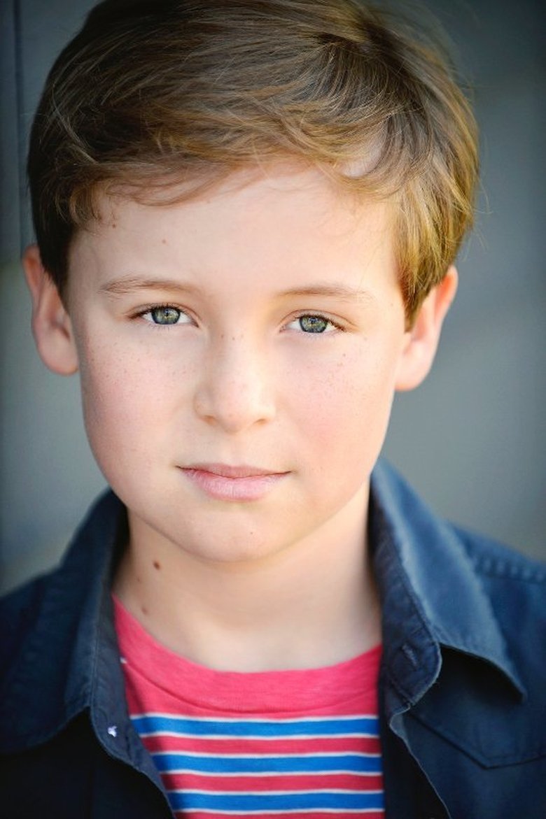 Wyatt Ralff Portrait of Wyatt Ralff