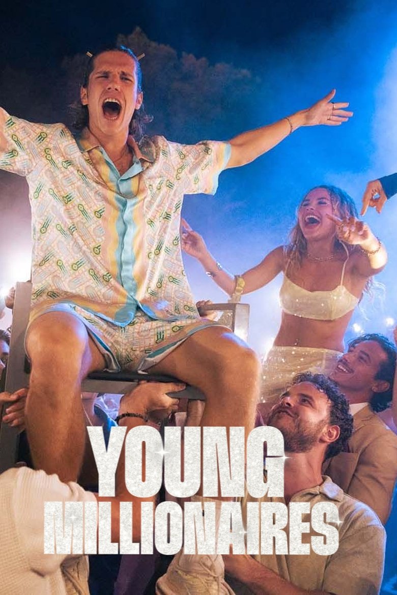 Episodes in Young Millionaires - Season 1 - Season 1 Poster of Episodes in Young Millionaires - Season 1 - Season 1
