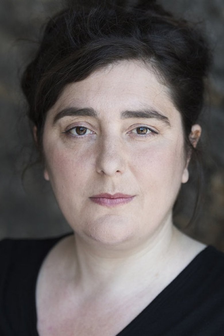 Axelle Simon Portrait of Axelle Simon