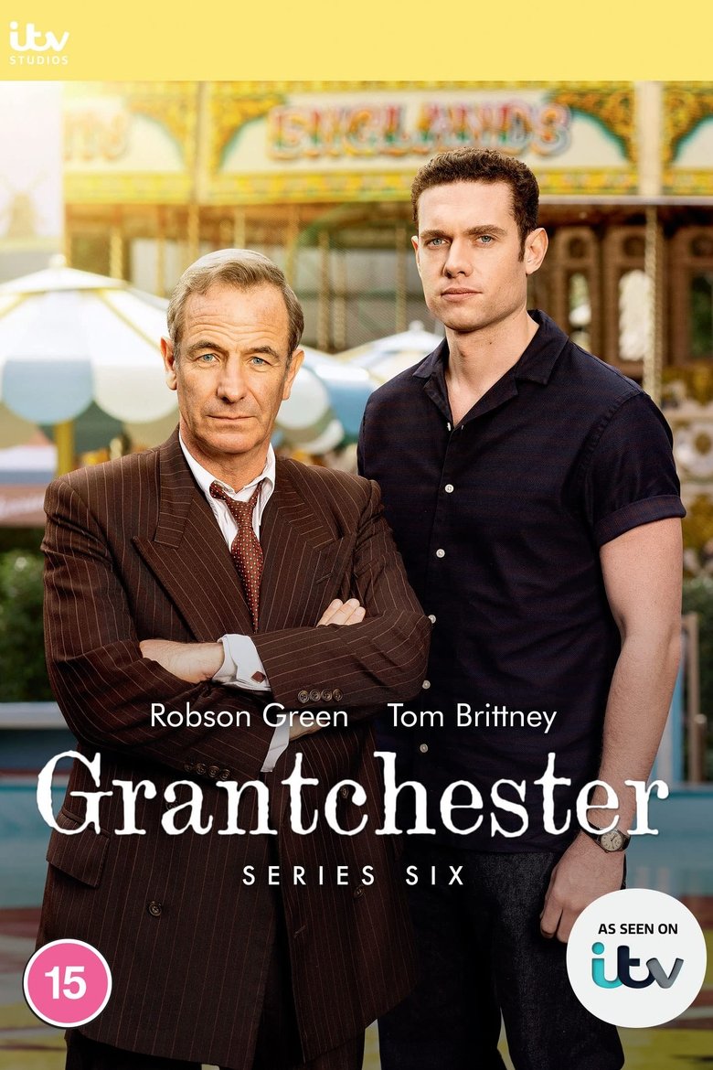 Episodes in Grantchester - Season 6 - Season 6 Poster of Episodes in Grantchester - Season 6 - Season 6