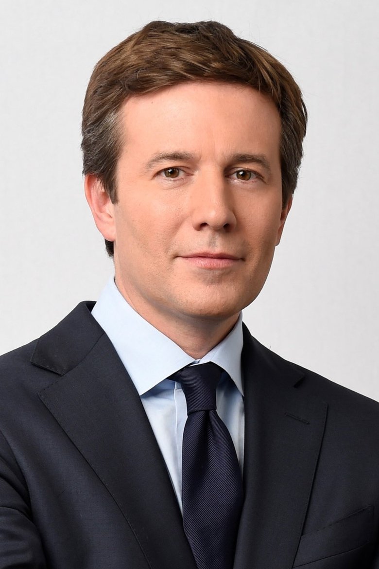 Jeff Glor Portrait of Jeff Glor